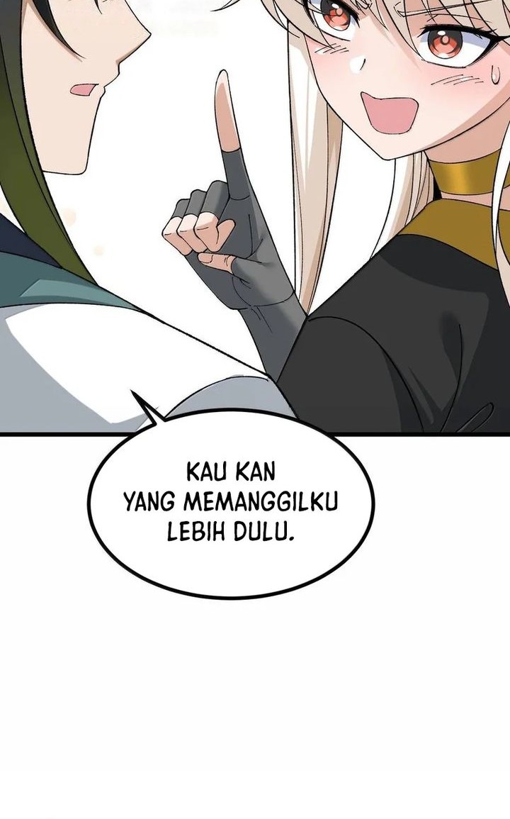 The Heavenly Path Is Not Stupid Chapter 101 Gambar 42