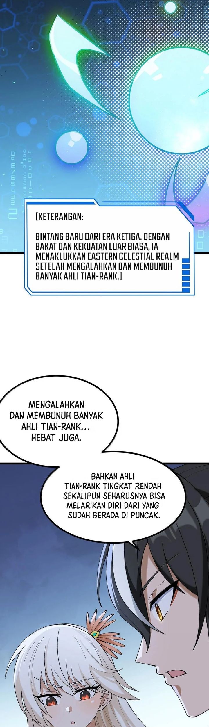 The Heavenly Path Is Not Stupid Chapter 101 Gambar 45