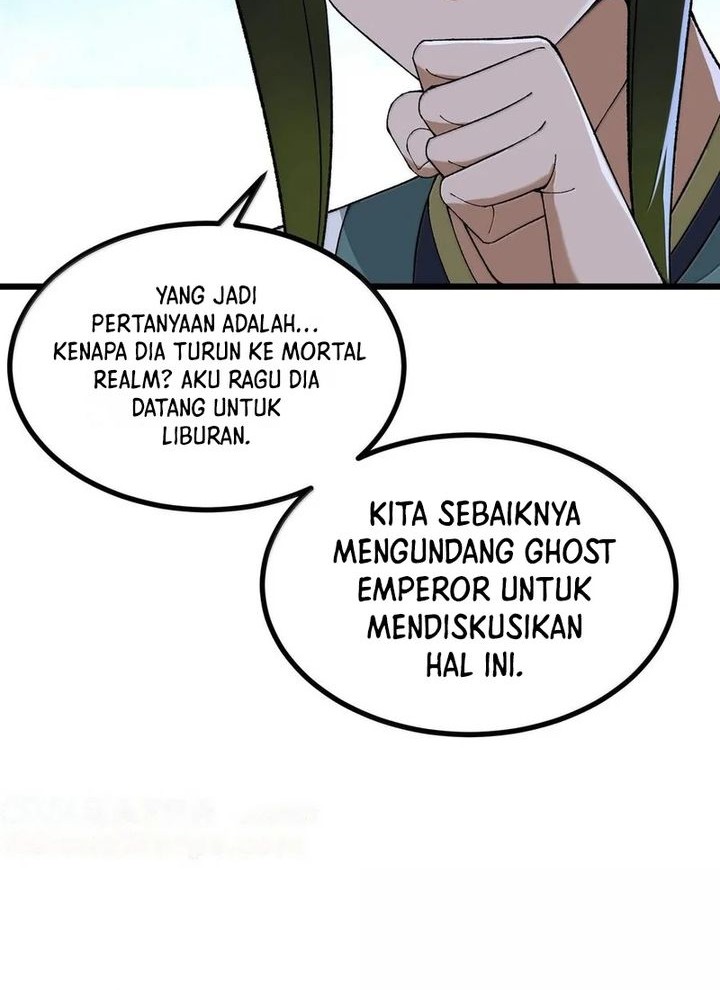 The Heavenly Path Is Not Stupid Chapter 101 Gambar 48
