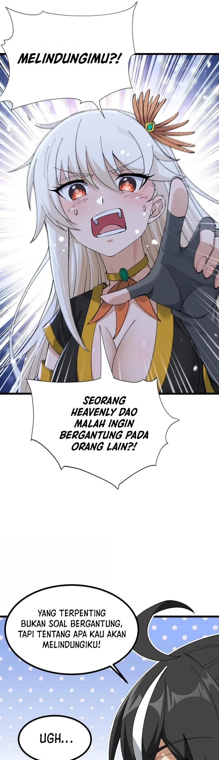 The Heavenly Path Is Not Stupid Chapter 101 Gambar 53