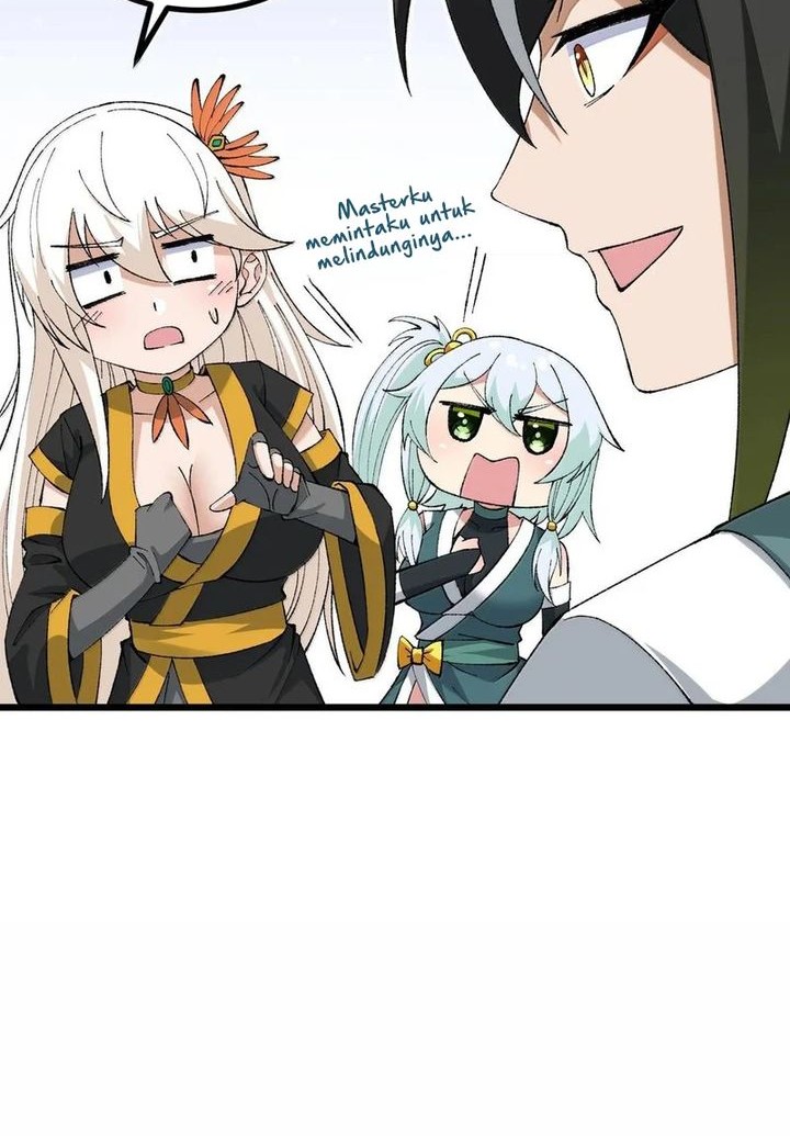 The Heavenly Path Is Not Stupid Chapter 101 Gambar 54