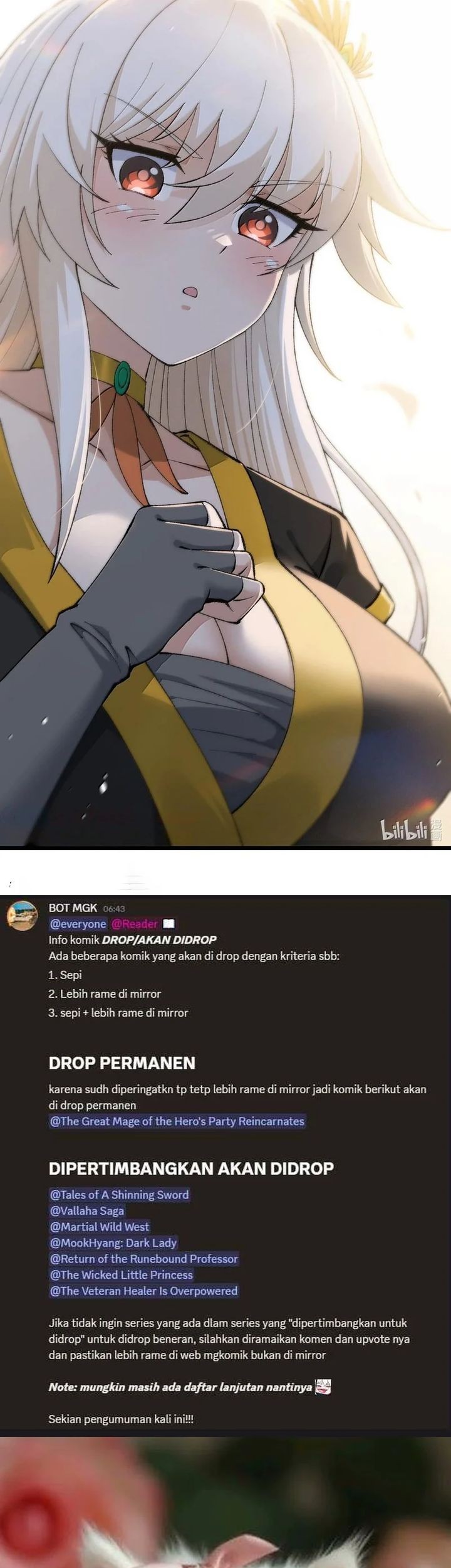 The Heavenly Path Is Not Stupid Chapter 101 Gambar 57