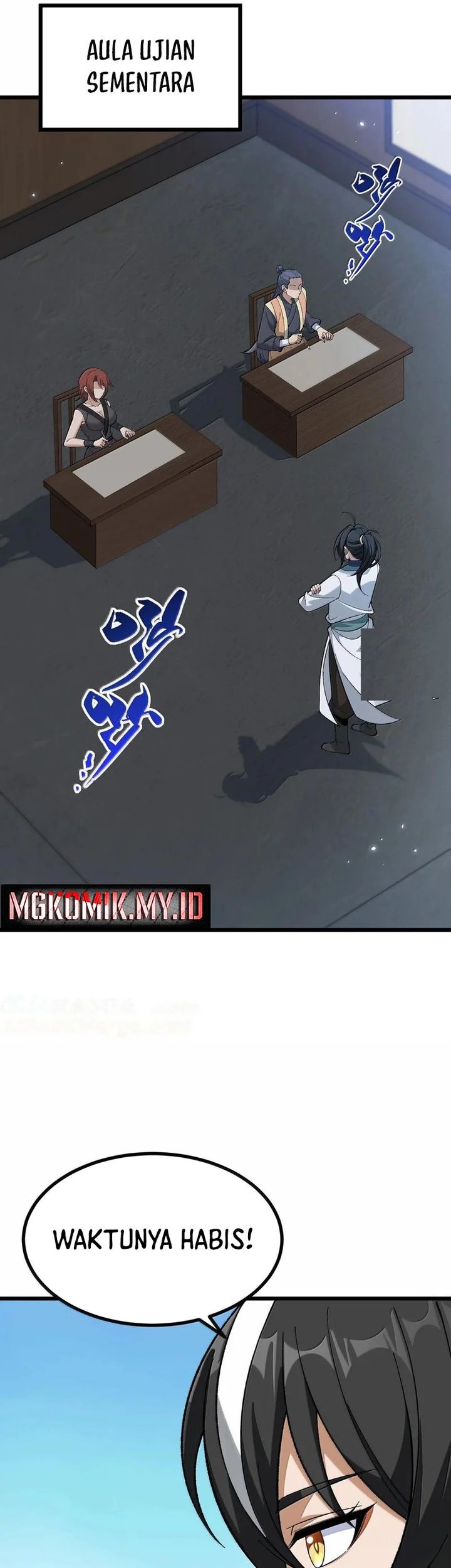 The Heavenly Path Is Not Stupid Chapter 101 Gambar 9