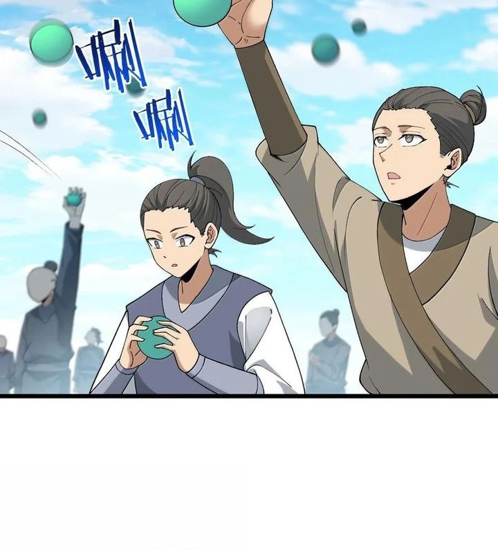 The Heavenly Path Is Not Stupid Chapter 101 Gambar 18