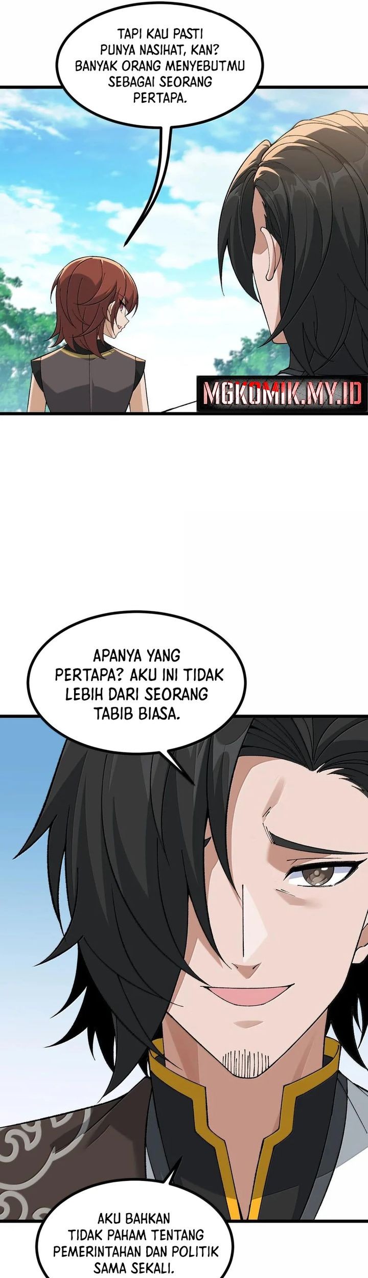 The Heavenly Path Is Not Stupid Chapter 102 Gambar 5