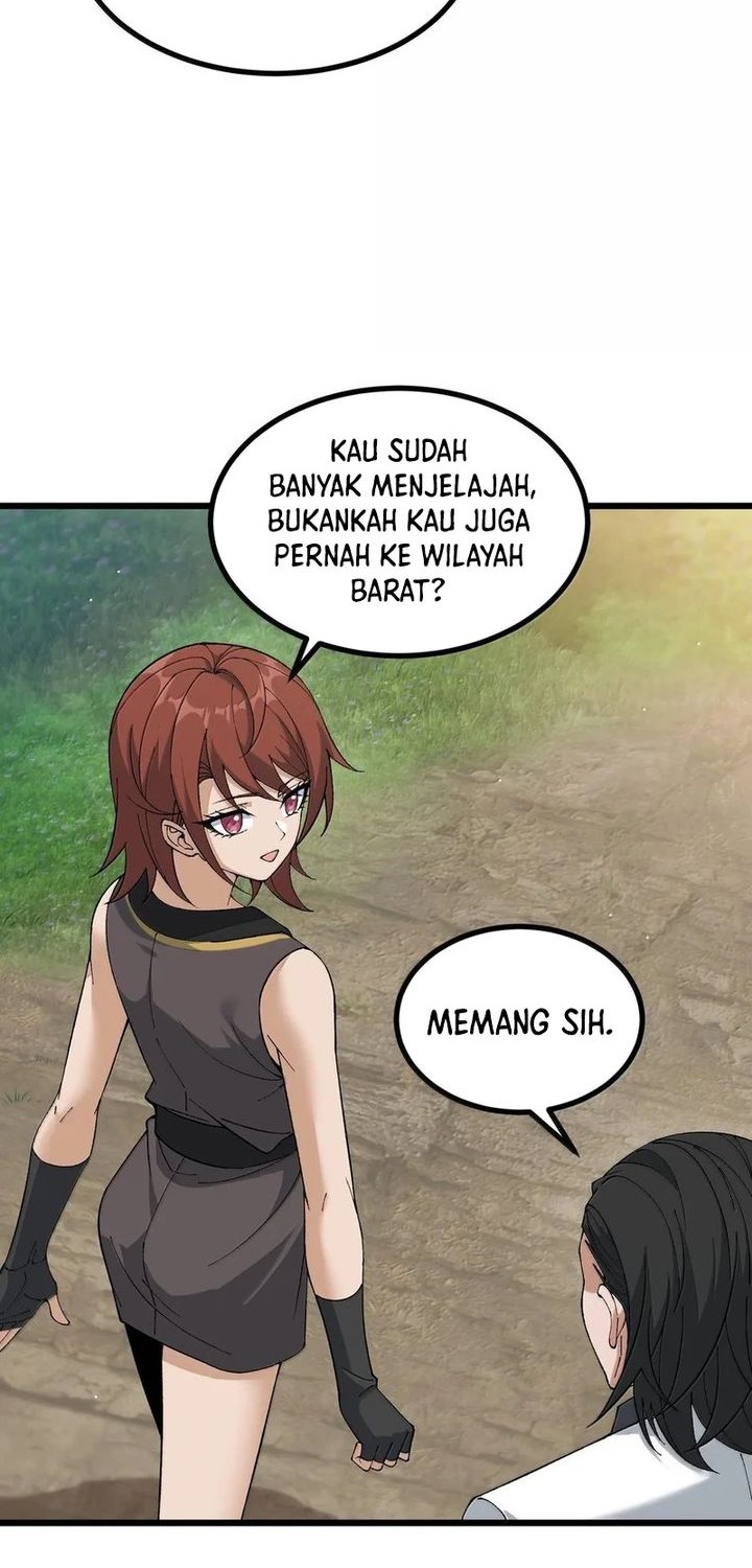 The Heavenly Path Is Not Stupid Chapter 102 Gambar 6