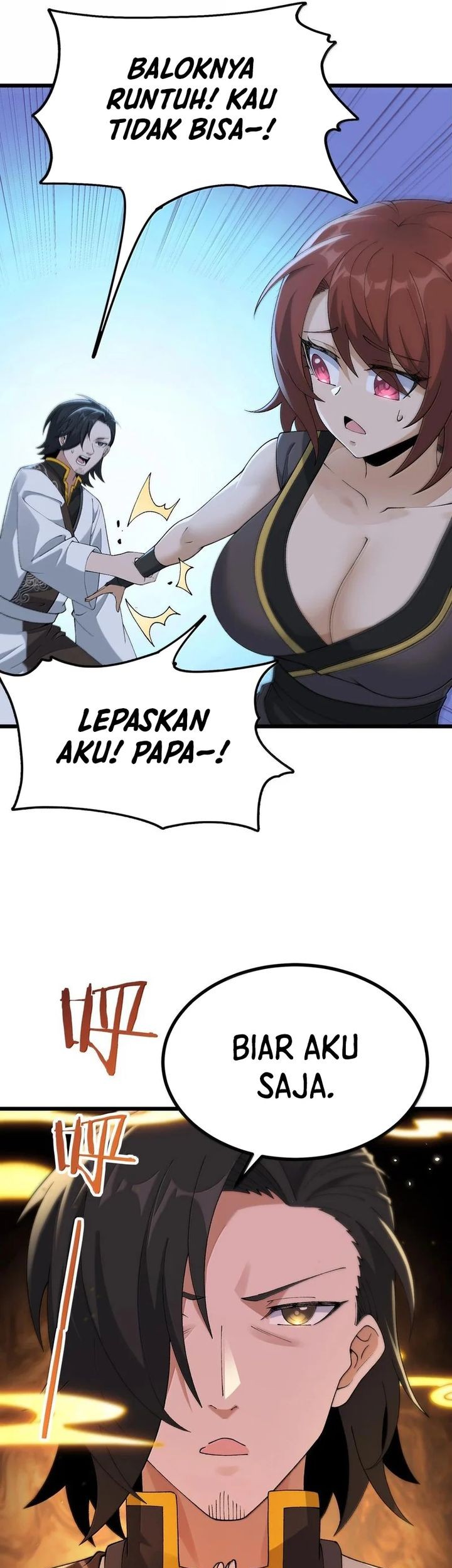 The Heavenly Path Is Not Stupid Chapter 102 Gambar 21