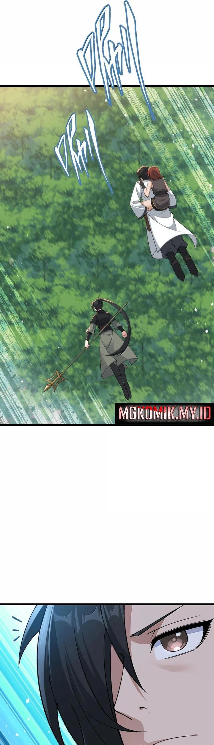 The Heavenly Path Is Not Stupid Chapter 102 Gambar 39