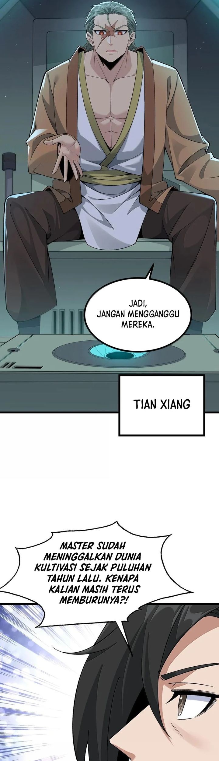 The Heavenly Path Is Not Stupid Chapter 102 Gambar 49