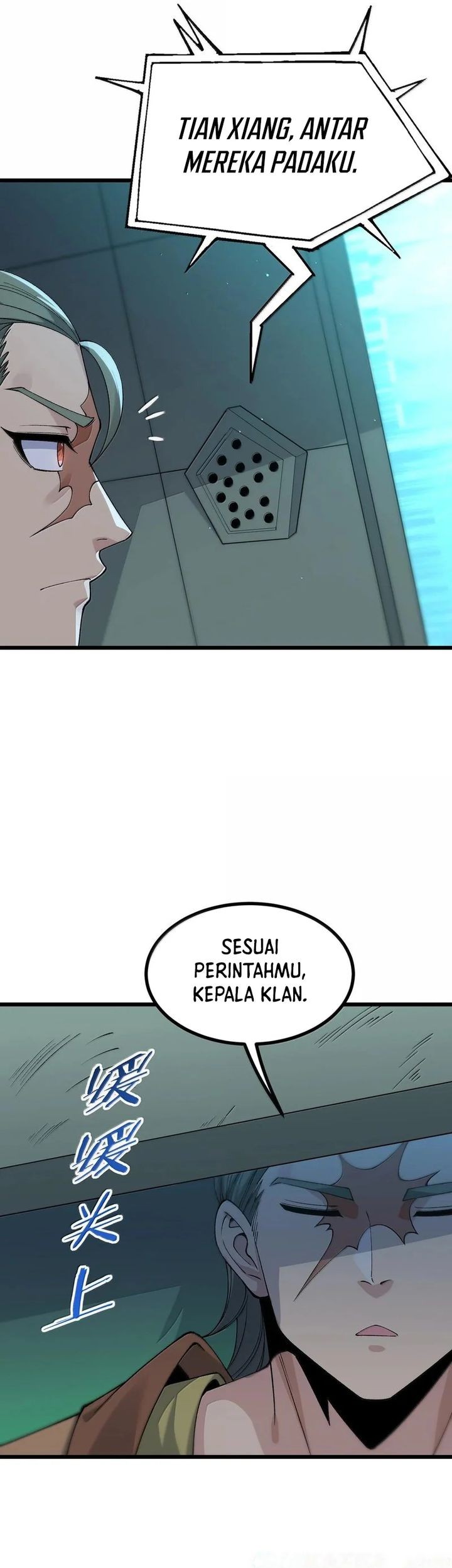 The Heavenly Path Is Not Stupid Chapter 102 Gambar 53