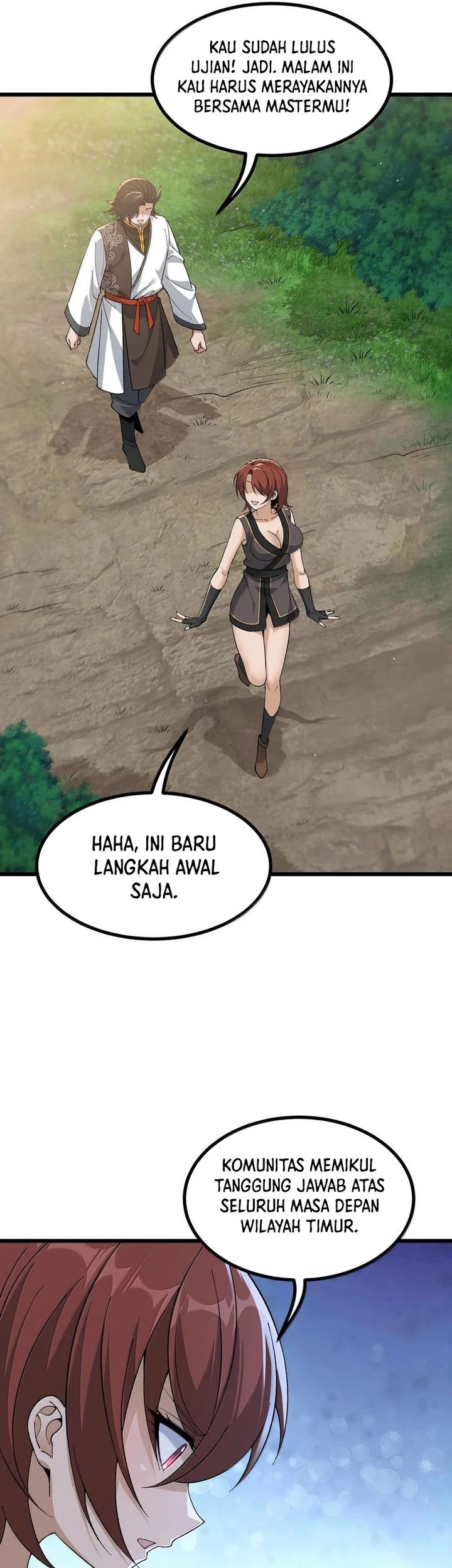 The Heavenly Path Is Not Stupid Chapter 102 Gambar 3