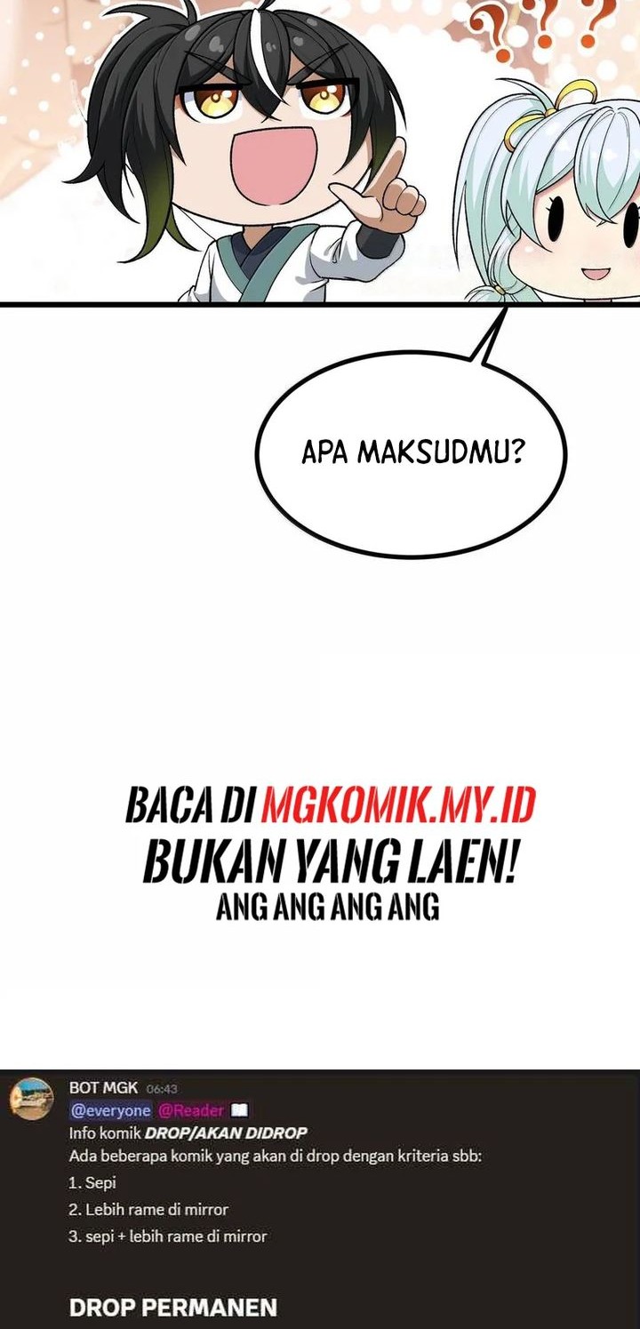 The Heavenly Path Is Not Stupid Chapter 102 Gambar 60