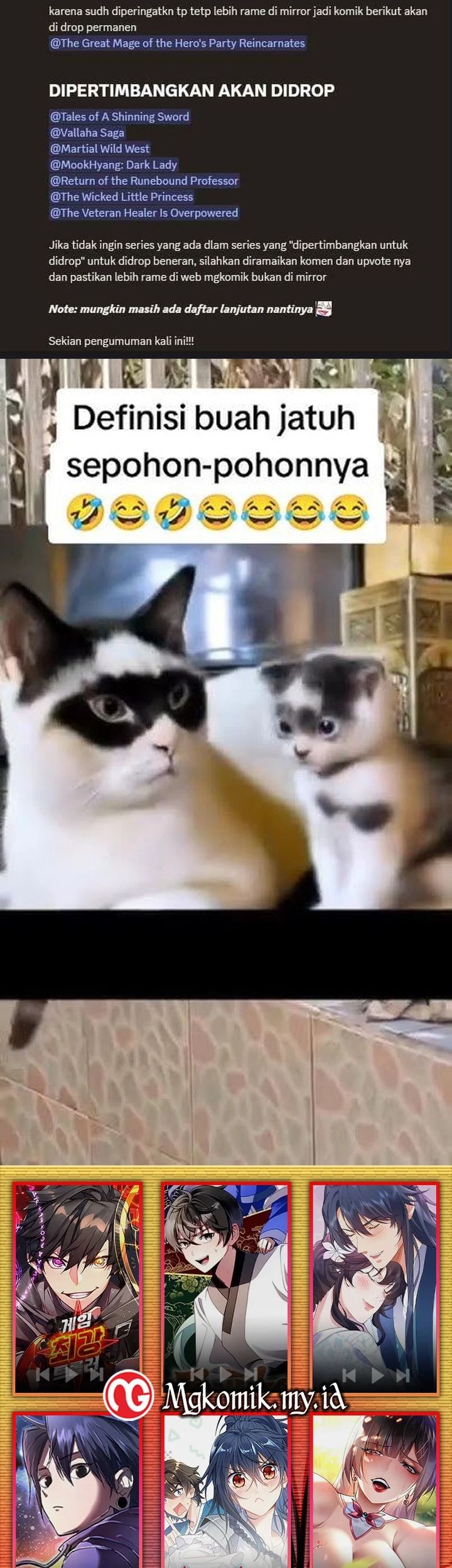 The Heavenly Path Is Not Stupid Chapter 102 Gambar 61