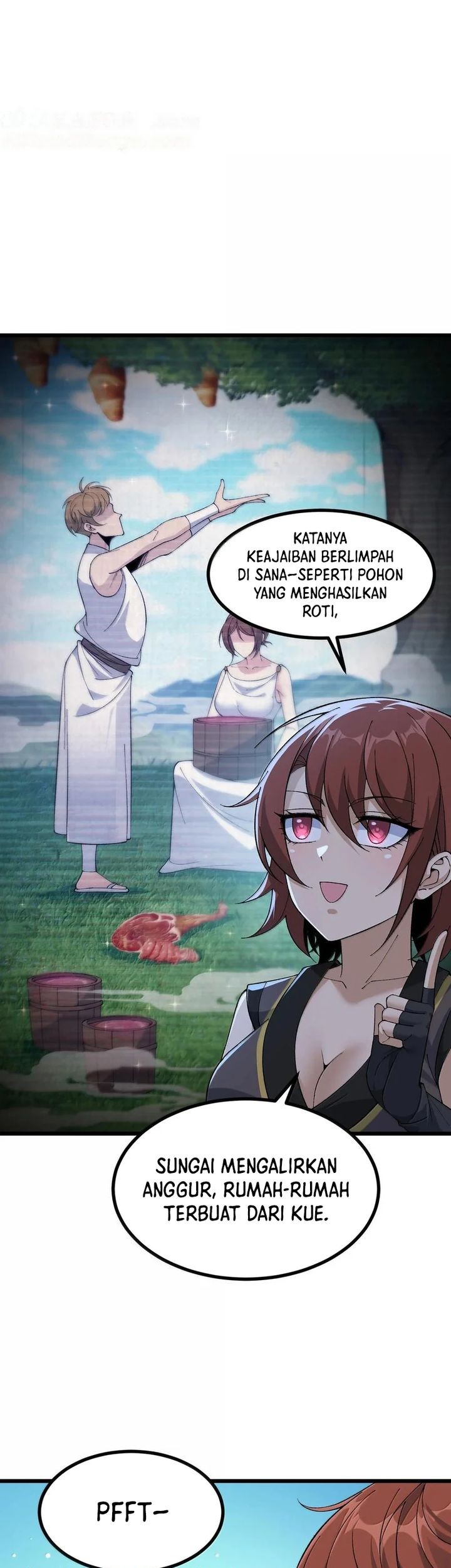 The Heavenly Path Is Not Stupid Chapter 102 Gambar 7