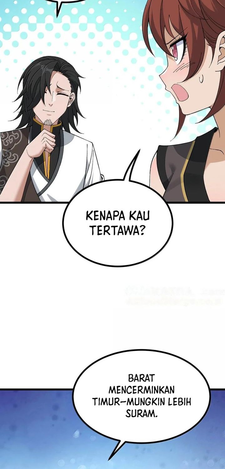 The Heavenly Path Is Not Stupid Chapter 102 Gambar 8