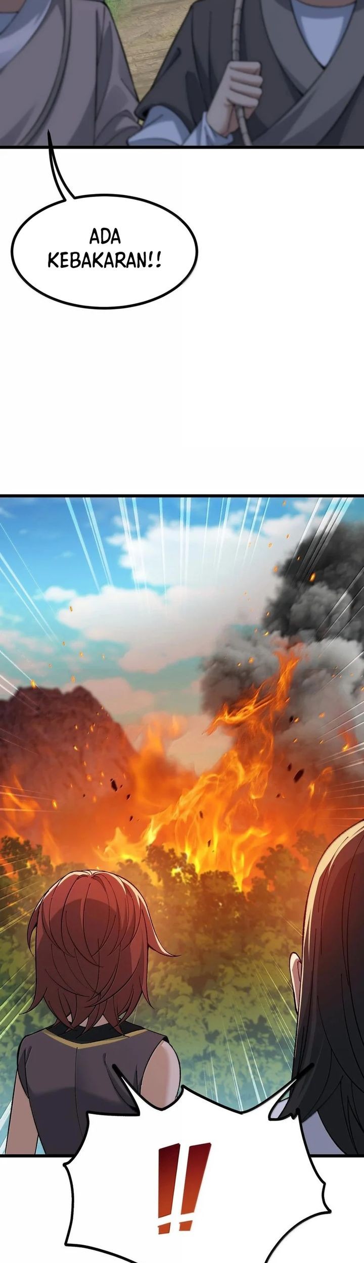 The Heavenly Path Is Not Stupid Chapter 102 Gambar 11