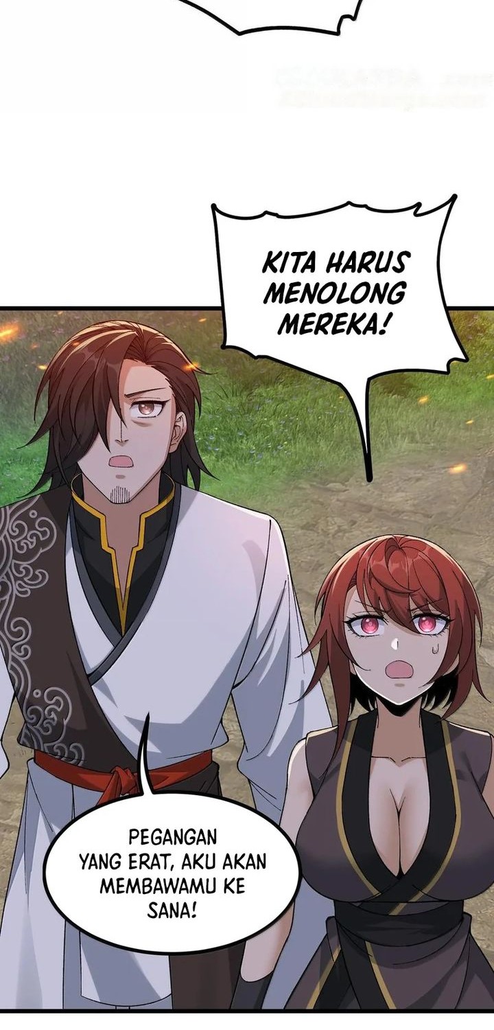 The Heavenly Path Is Not Stupid Chapter 102 Gambar 12