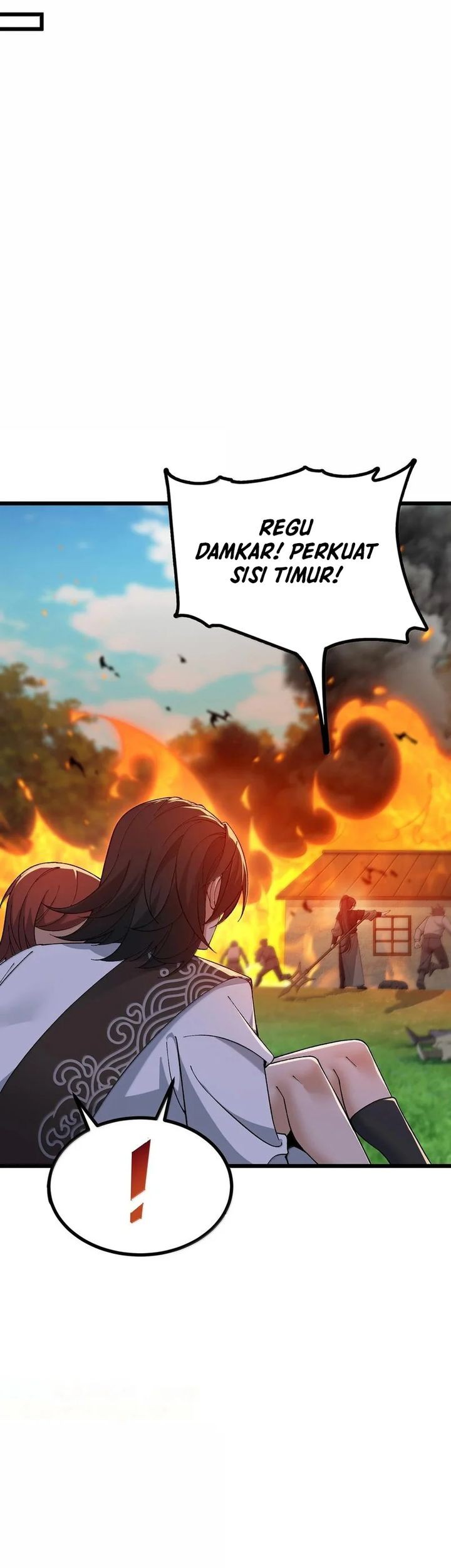 The Heavenly Path Is Not Stupid Chapter 102 Gambar 15