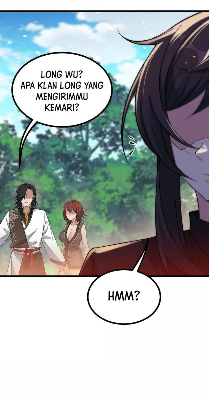 The Heavenly Path Is Not Stupid Chapter 102 Gambar 16