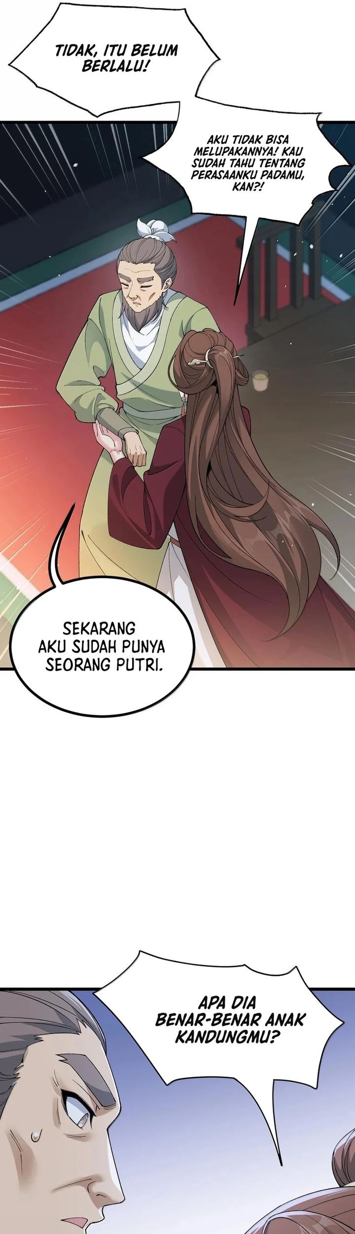 The Heavenly Path Is Not Stupid Chapter 103 Gambar 19