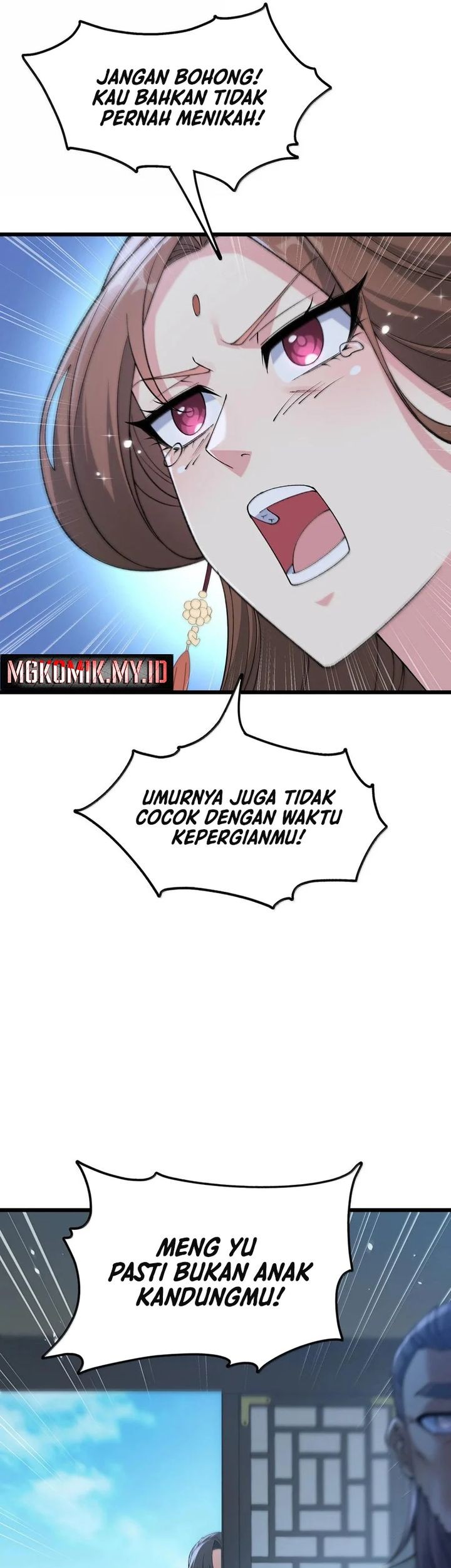 The Heavenly Path Is Not Stupid Chapter 103 Gambar 21