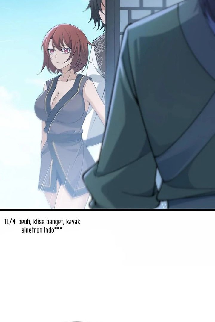 The Heavenly Path Is Not Stupid Chapter 103 Gambar 22