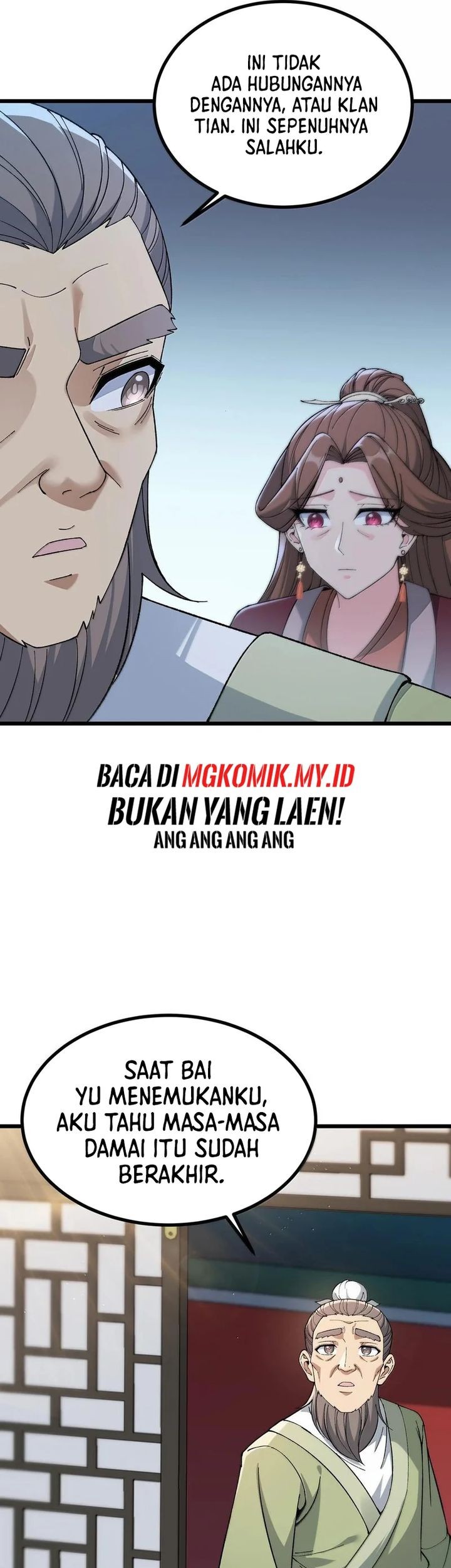 The Heavenly Path Is Not Stupid Chapter 103 Gambar 27