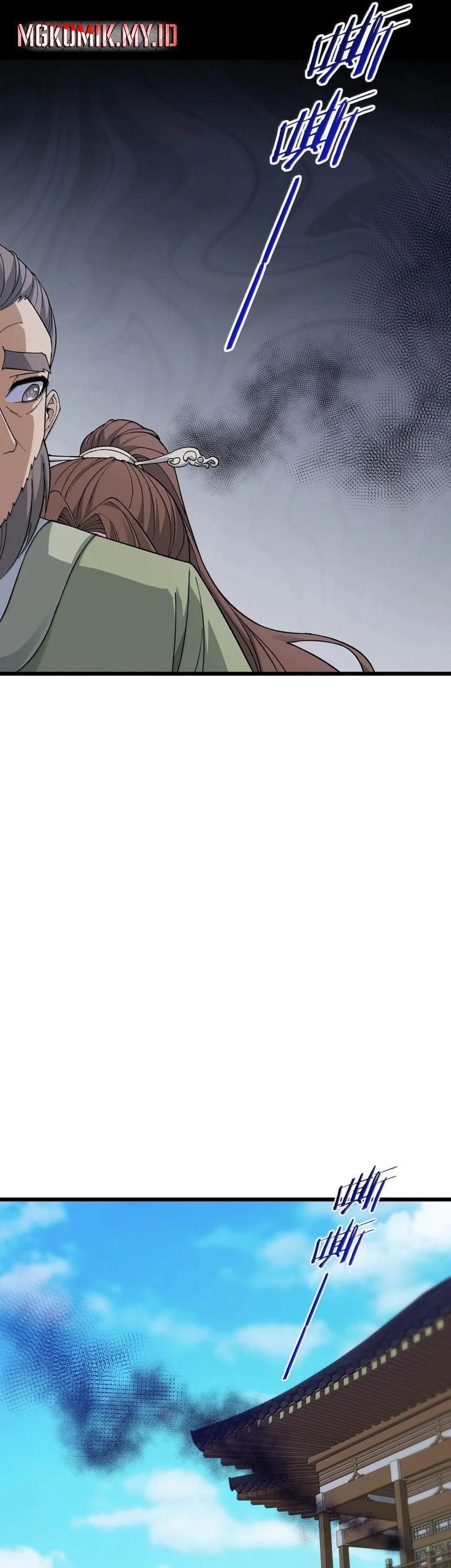 The Heavenly Path Is Not Stupid Chapter 103 Gambar 31