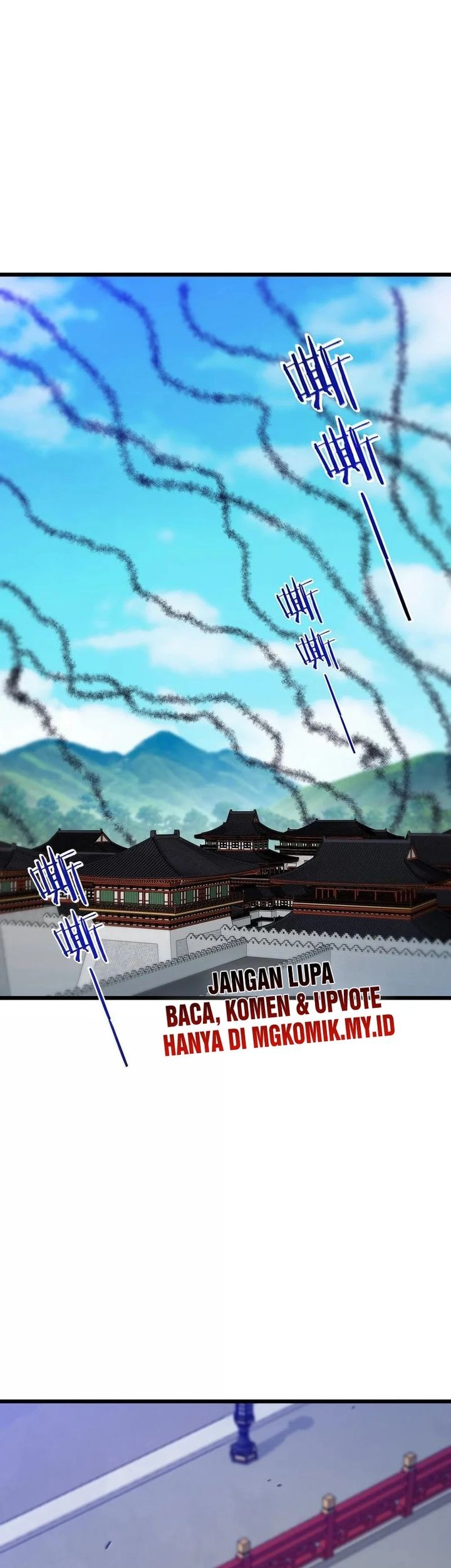 The Heavenly Path Is Not Stupid Chapter 103 Gambar 33