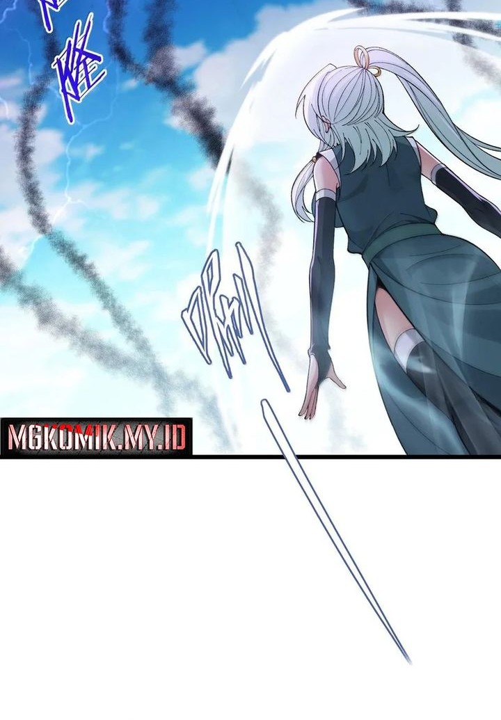 The Heavenly Path Is Not Stupid Chapter 103 Gambar 40