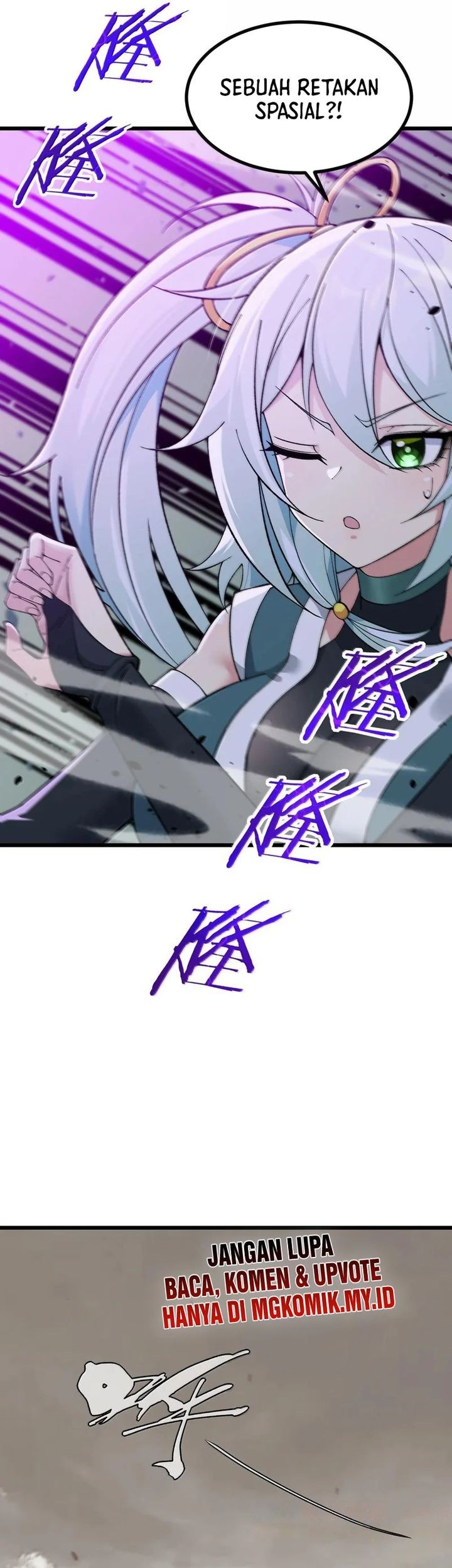 The Heavenly Path Is Not Stupid Chapter 103 Gambar 43