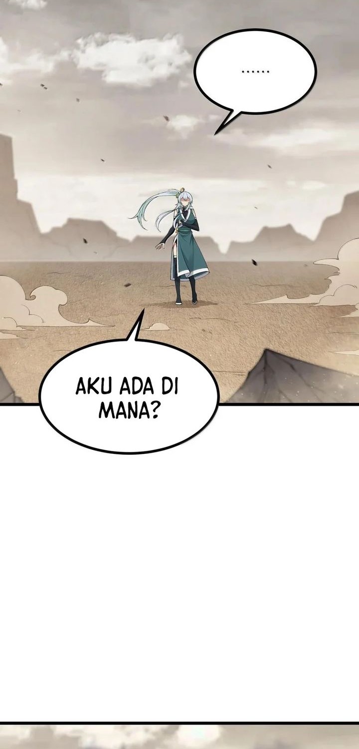 The Heavenly Path Is Not Stupid Chapter 103 Gambar 44