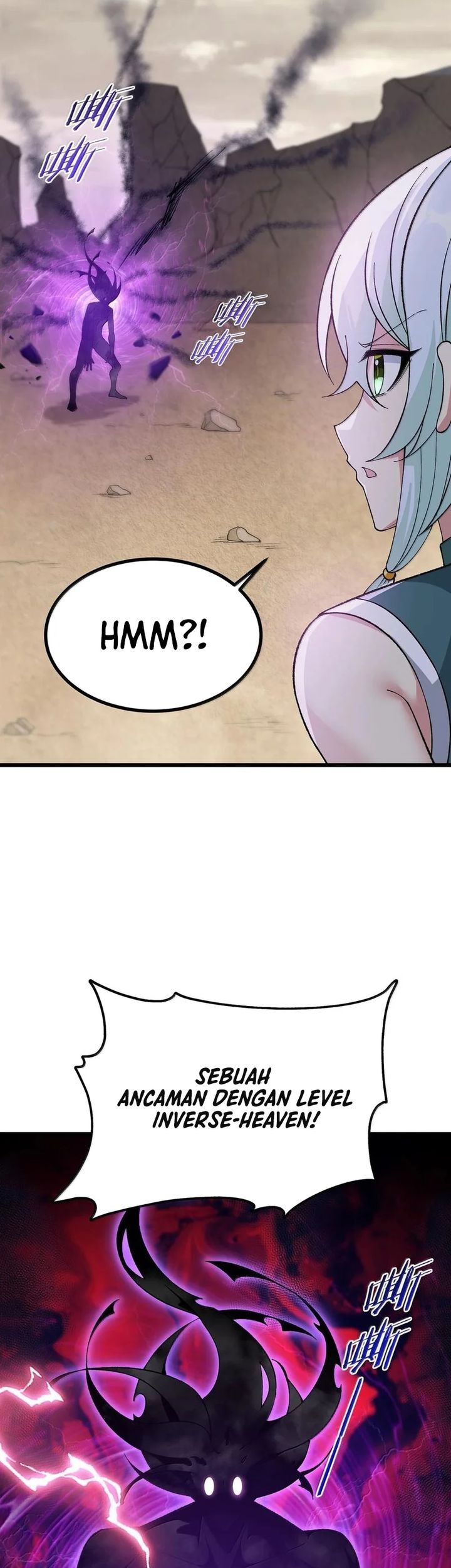 The Heavenly Path Is Not Stupid Chapter 103 Gambar 45