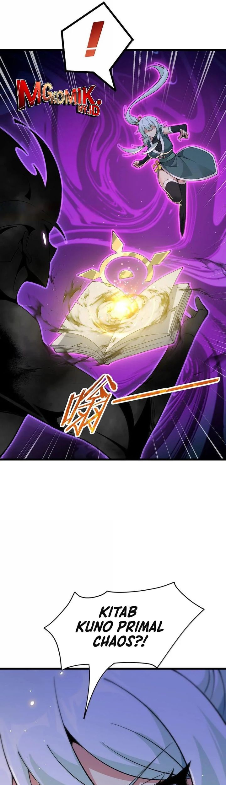 The Heavenly Path Is Not Stupid Chapter 103 Gambar 49