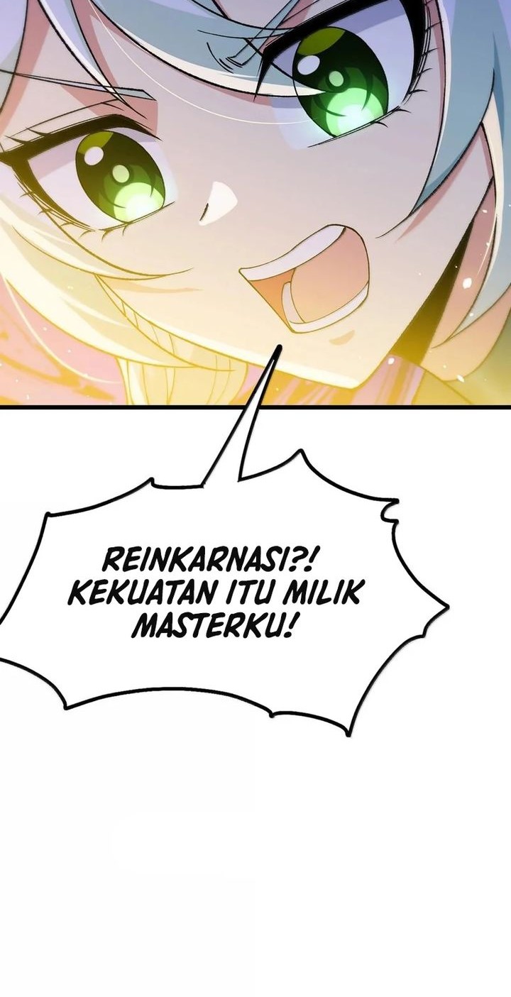 The Heavenly Path Is Not Stupid Chapter 103 Gambar 50