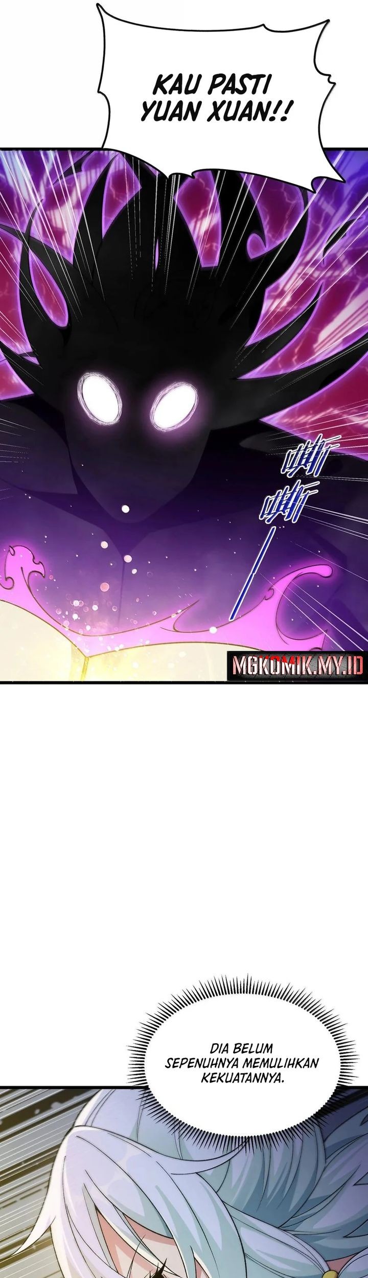 The Heavenly Path Is Not Stupid Chapter 103 Gambar 51