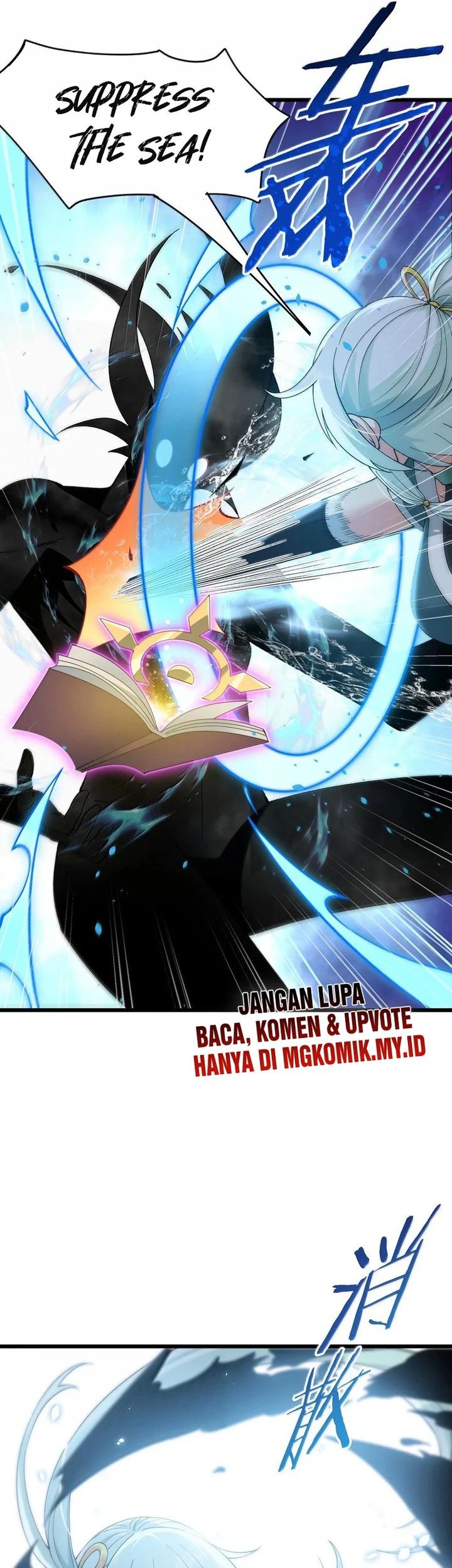 The Heavenly Path Is Not Stupid Chapter 103 Gambar 53