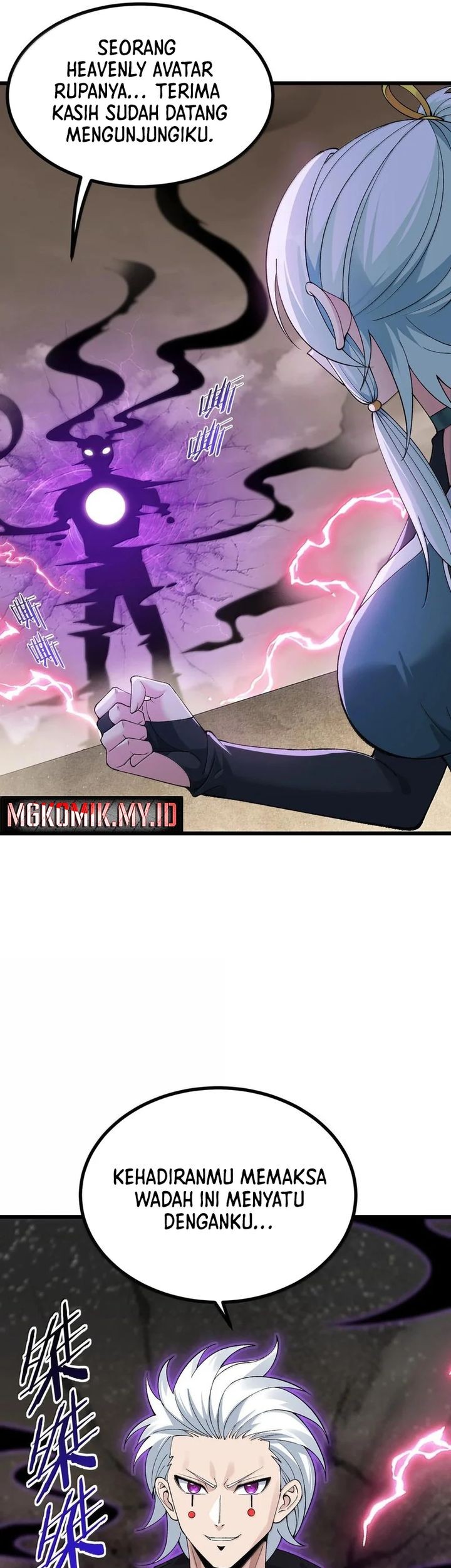 The Heavenly Path Is Not Stupid Chapter 103 Gambar 55