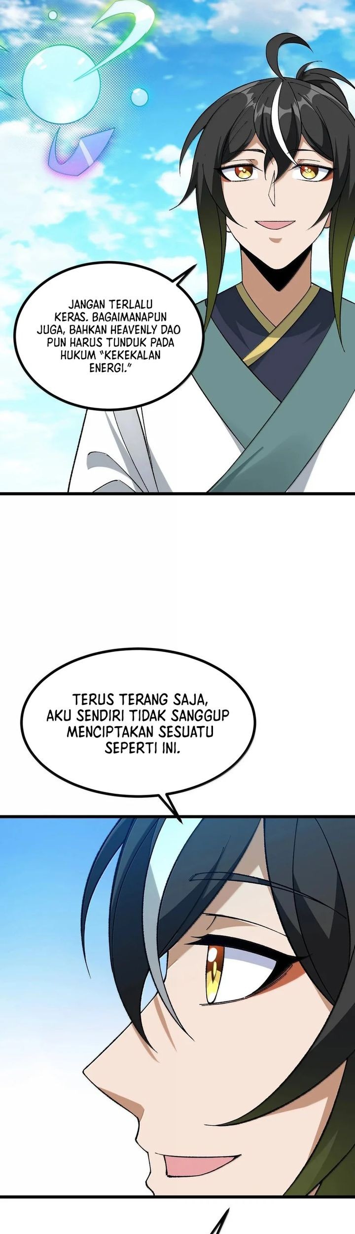 The Heavenly Path Is Not Stupid Chapter 103 Gambar 3