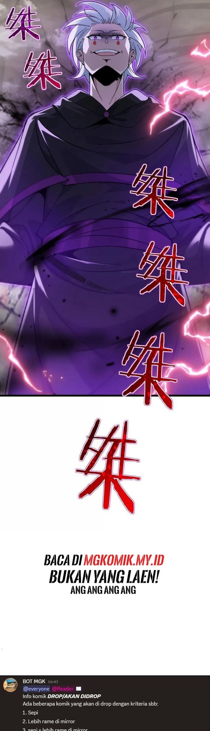 The Heavenly Path Is Not Stupid Chapter 103 Gambar 59