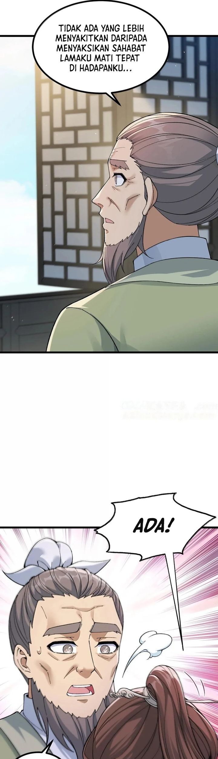 The Heavenly Path Is Not Stupid Chapter 103 Gambar 13