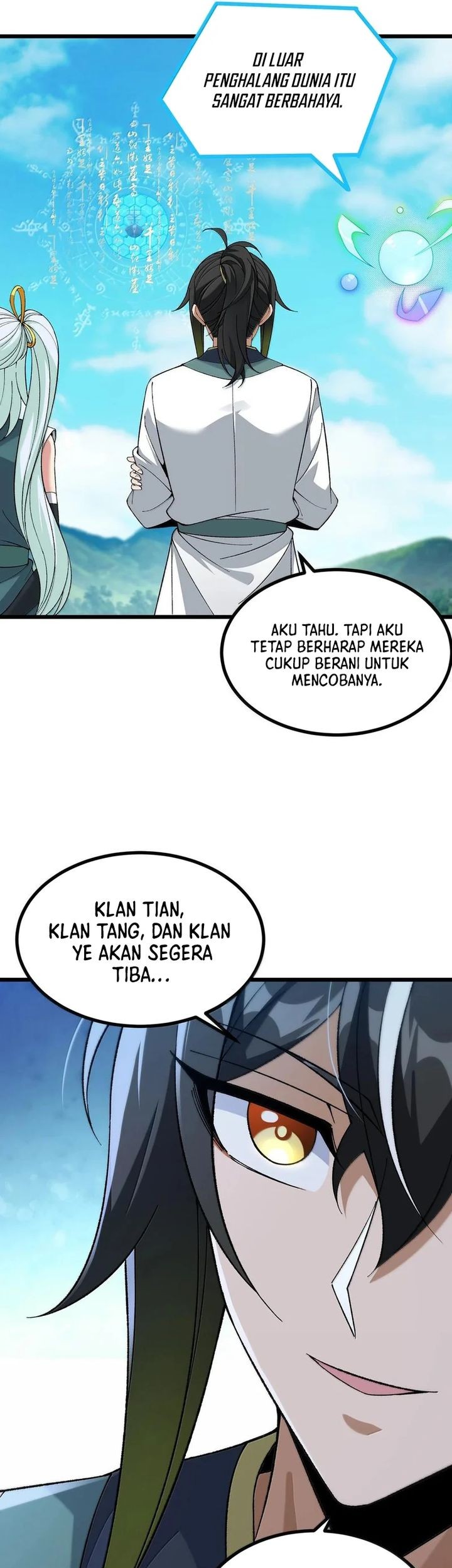 The Heavenly Path Is Not Stupid Chapter 103 Gambar 7