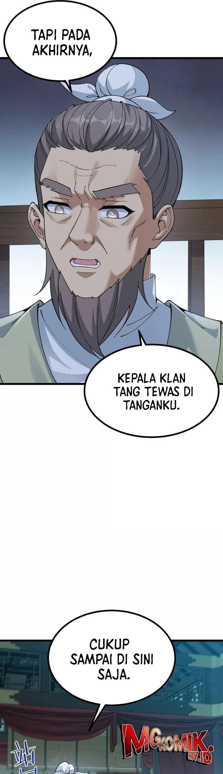 The Heavenly Path Is Not Stupid Chapter 103 Gambar 11