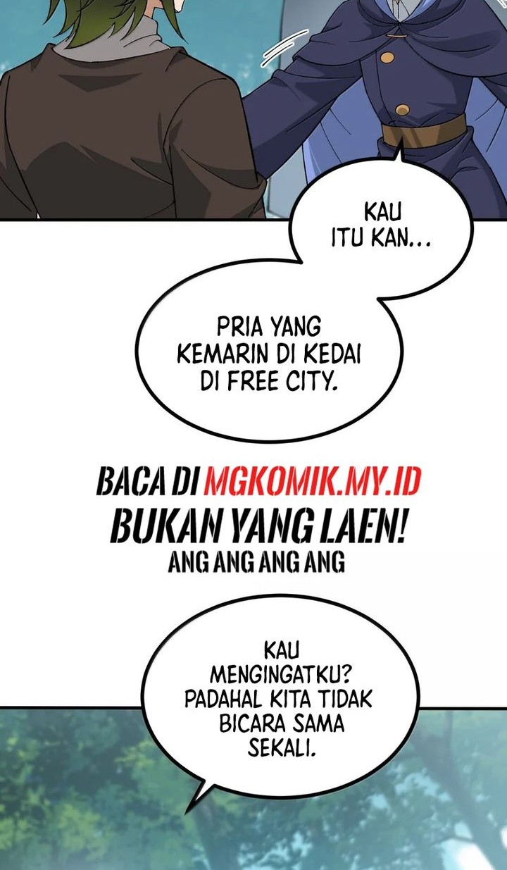 The Heavenly Path Is Not Stupid Chapter 114 Gambar 26