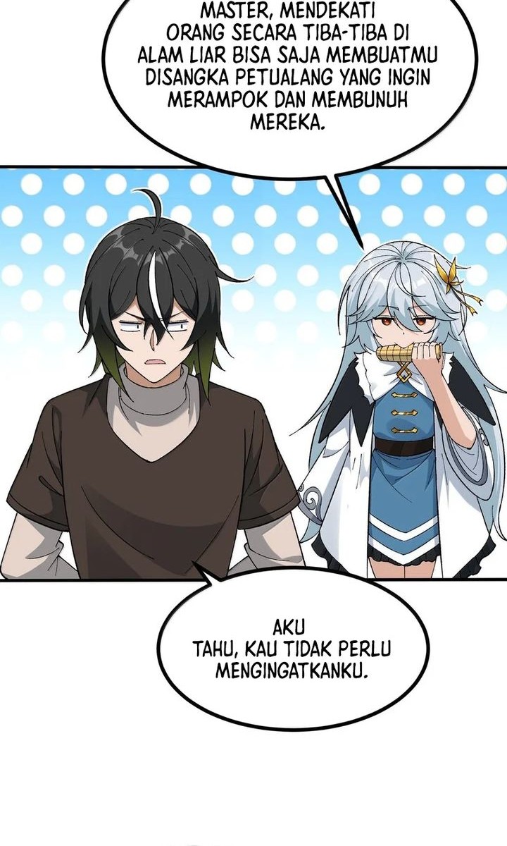 The Heavenly Path Is Not Stupid Chapter 114 Gambar 28