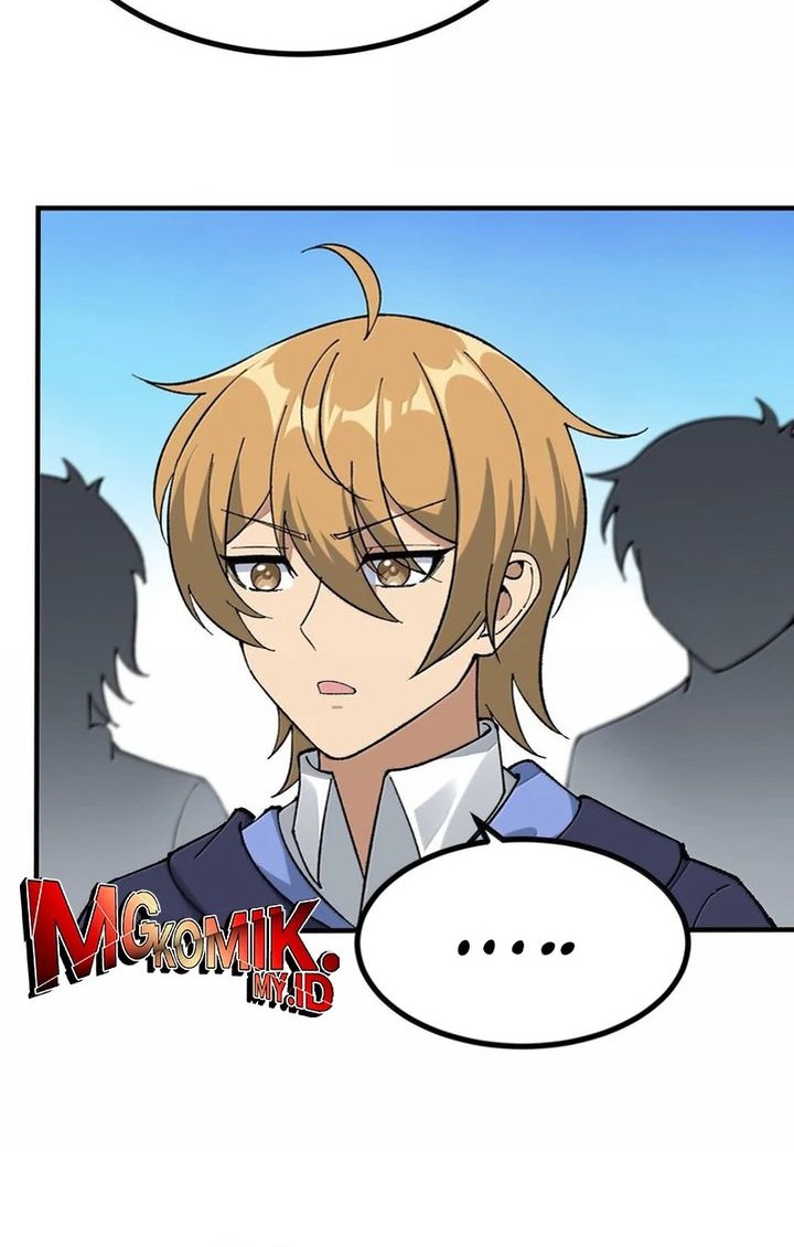 The Heavenly Path Is Not Stupid Chapter 114 Gambar 30