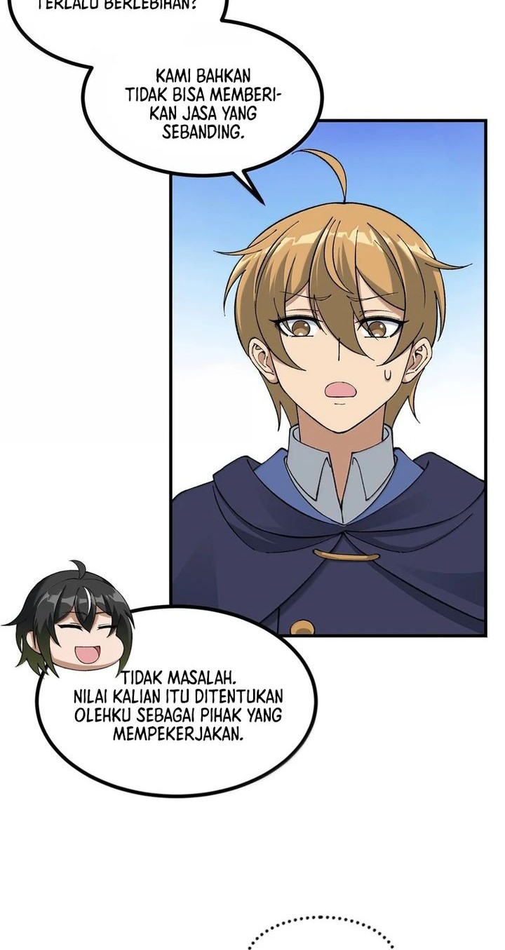 The Heavenly Path Is Not Stupid Chapter 114 Gambar 34