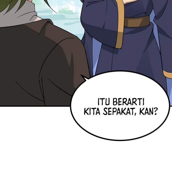 The Heavenly Path Is Not Stupid Chapter 114 Gambar 36