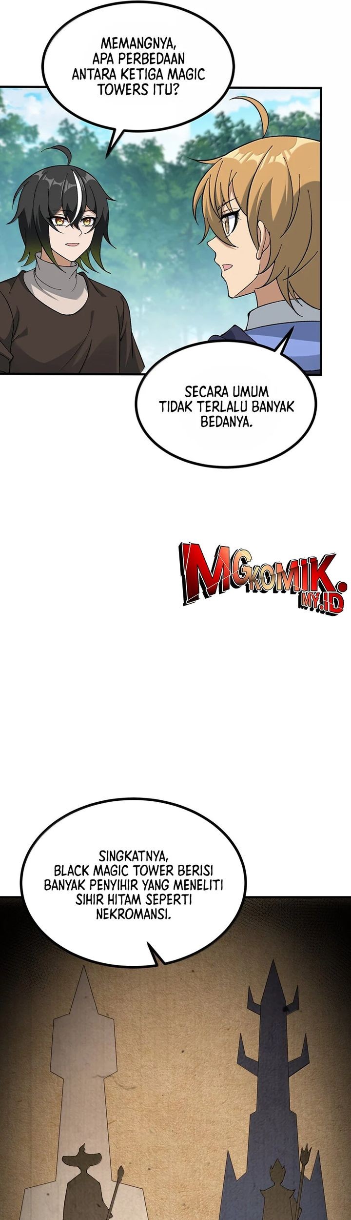 The Heavenly Path Is Not Stupid Chapter 114 Gambar 37