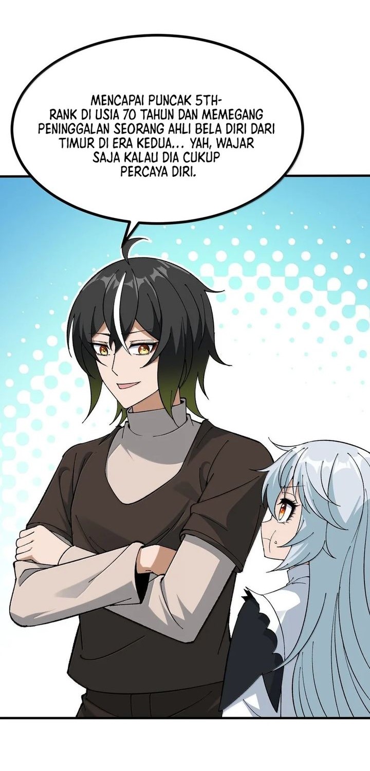 Manhua The Heavenly Path Is Not Stupid Chapter 114 gambar nomor 2